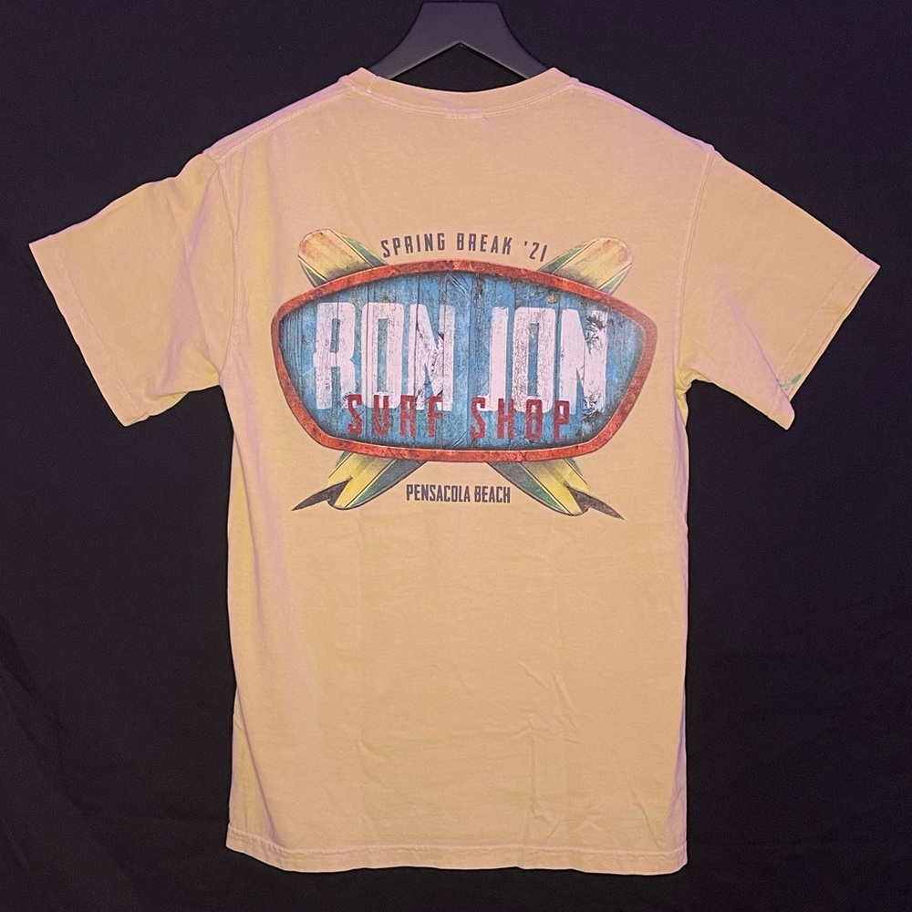 Ron jon basic cotton tee